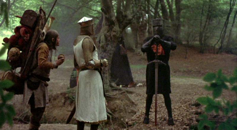 Monty Python Black Night